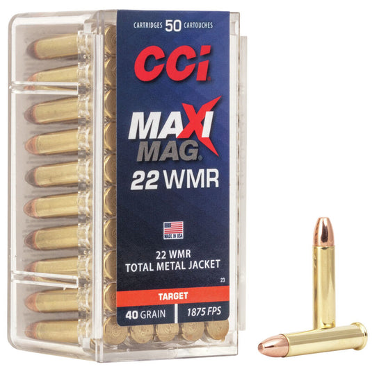 Maxi-Mag TMJ 22 WMR