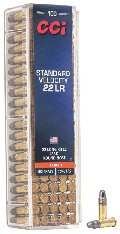 Standard Velocity 22 LR