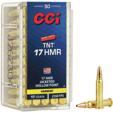TNT 17 HMR