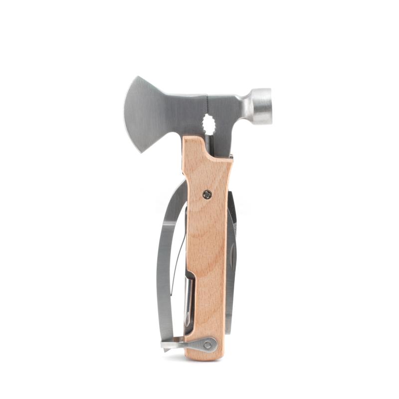 Load image into Gallery viewer, Wood Axe Multi Tool
