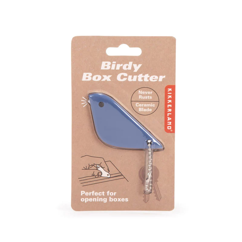 Load image into Gallery viewer, BIRDY BOX CUTTER
