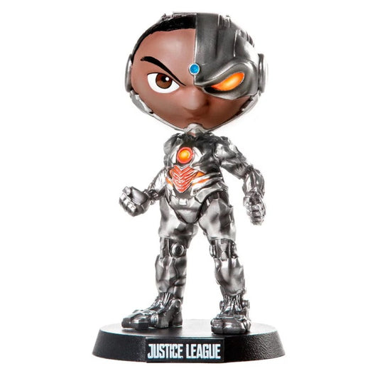 MiniCo Cyborg – Justice League