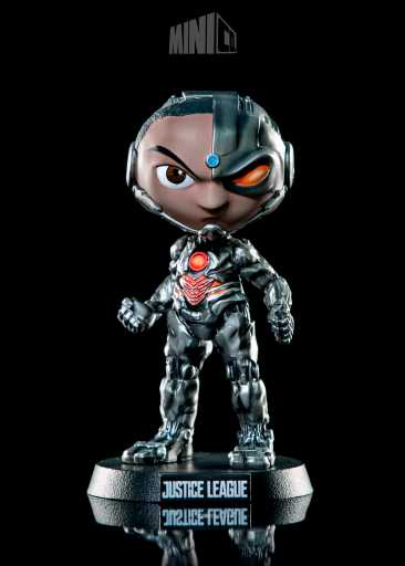 MiniCo Cyborg – Justice League