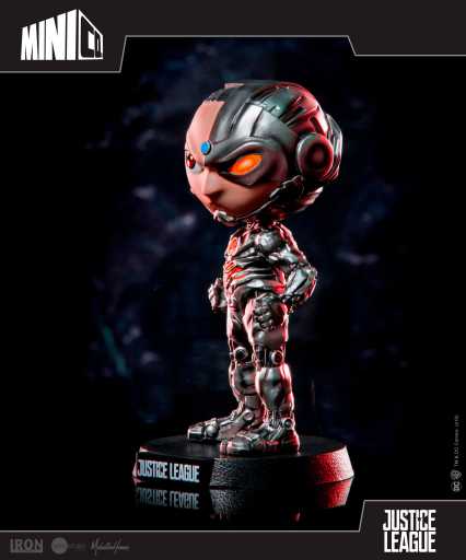 Load image into Gallery viewer, MiniCo Cyborg – Justice League
