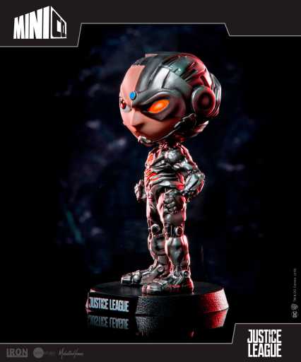 MiniCo Cyborg – Justice League