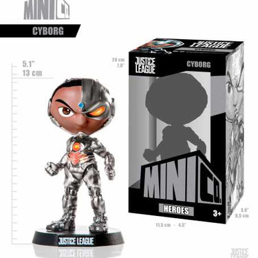 MiniCo Cyborg – Justice League