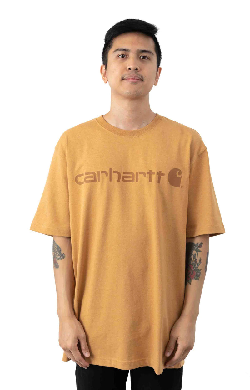 Load image into Gallery viewer, Carhartt K195 - Short Sleeve Logo T-Shirt
