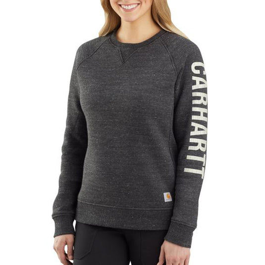 Carhartt® Relaxed Fit Midweight Crewneck Carhartt Graphic Sweatshirt