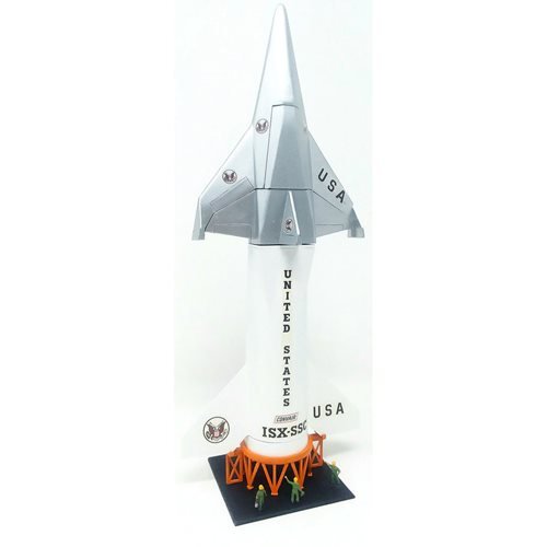 Load image into Gallery viewer, Convair Space Shuttlecraft 1:150 Scale Plastic Model Kit
