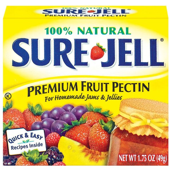 Premium fruit pectin - Sure-Jell