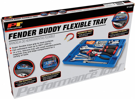 Fender Buddy Flexible Tray