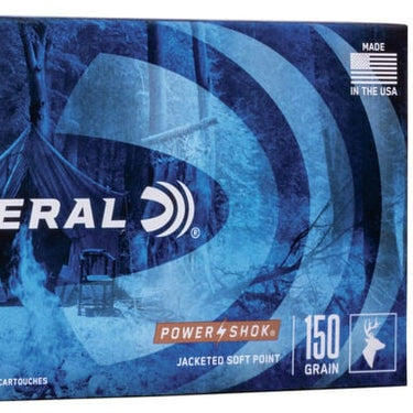 Power-Shok Rifle 308 Win