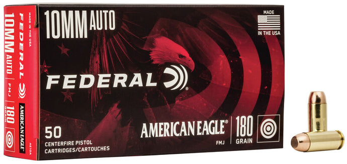 American Eagle Handgun 10mm Auto