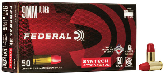 Syntech Action Pistol 9mm Luger