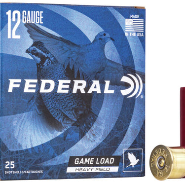 Game Load Upland Heavy Field 12 Gauge