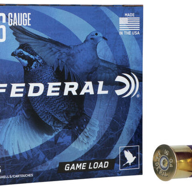Game Load Upland 16 Gauge