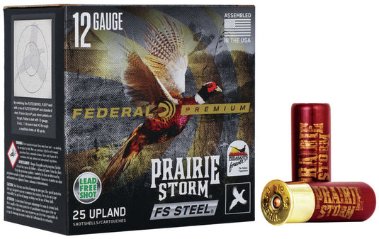 Prairie Storm FS Steel 12 Gauge