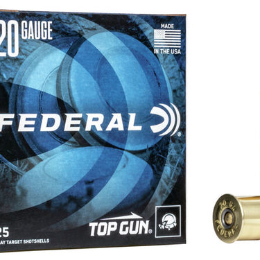 Top Gun 20 Gauge Target Load