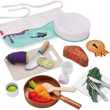 Fisher-Price Head Chef Set