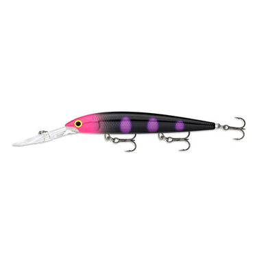 #12 Down Deep Husky Jerk® Black Light