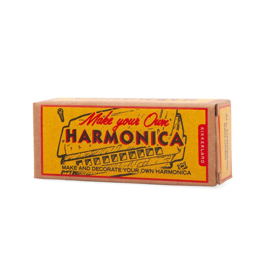 Make-Your-Own Harmonica