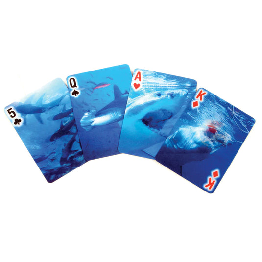 PLAYING CARDS SHARK