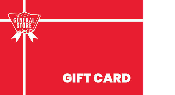 General Store Online Gift Cards (Online use only)