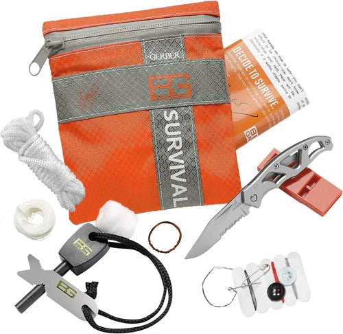 Gerber Bear Grylls Basic Survival Kit