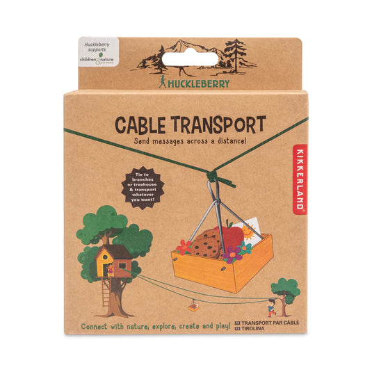 HUCKLEBERRY CABLE TRANSPORT