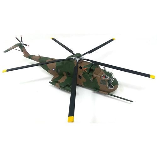 Load image into Gallery viewer, HH-3E Jolly Green Giant Helicopter 1:72 Scale Plastic Model Kit
