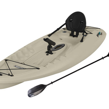 Lifetime Hydros 85 Angler Kayak with Paddle