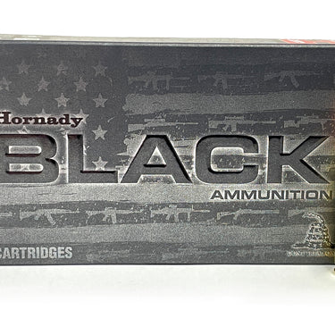 300 Blackout 110 gr V-MAX® Hornady BLACK®