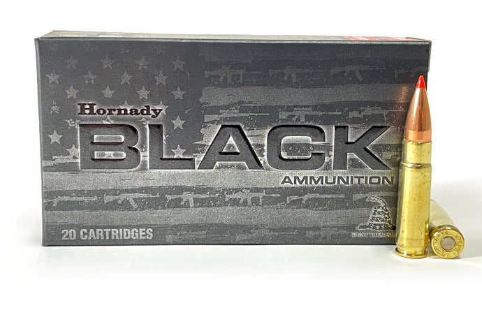300 Blackout 110 gr V-MAX® Hornady BLACK®
