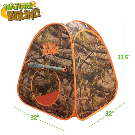 Hunting Blind Pop Up Tent