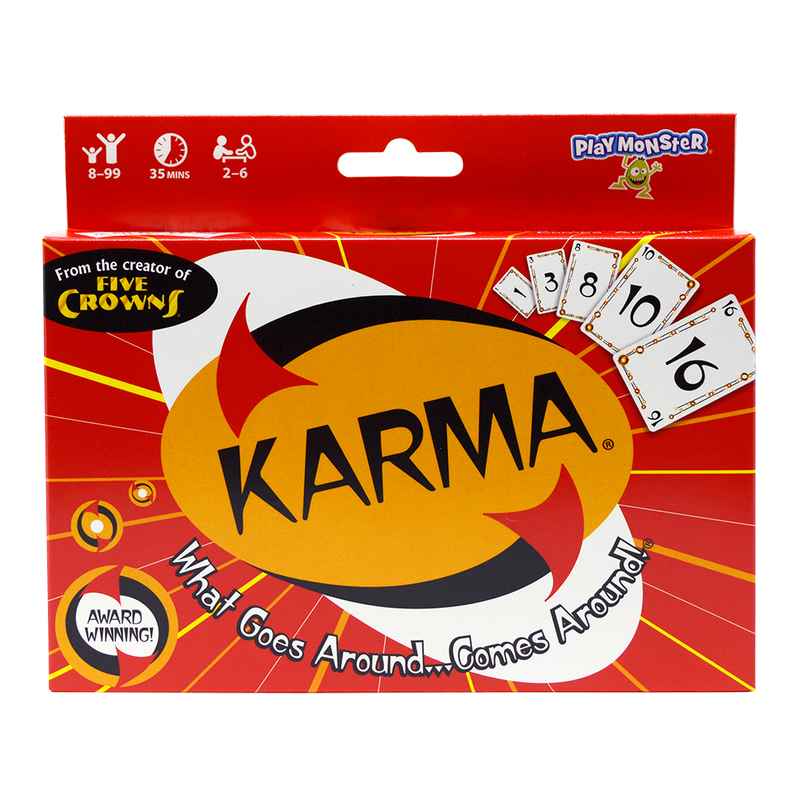 Load image into Gallery viewer, Karma Card Game

