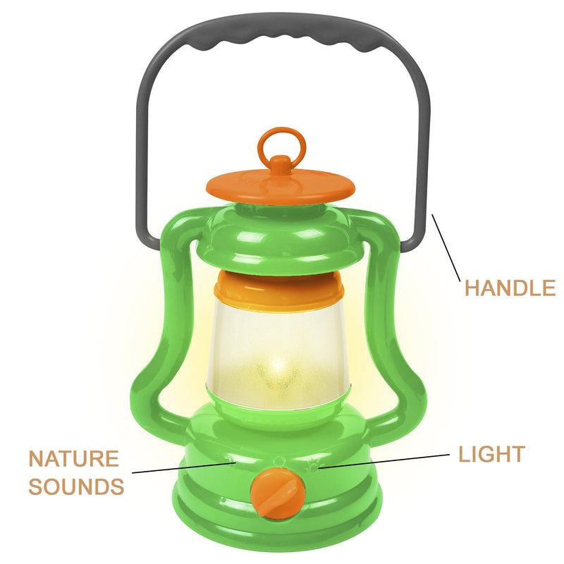 Load image into Gallery viewer, Light &amp; Sound Lantern
