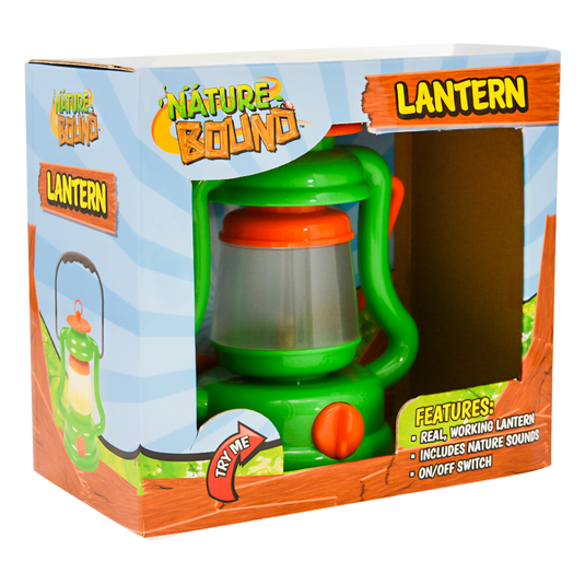 Light & Sound Lantern