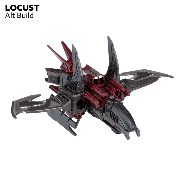 Load image into Gallery viewer, Locust K.L.A.W. Stealth Craft
