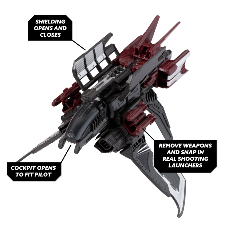 Load image into Gallery viewer, Locust K.L.A.W. Stealth Craft
