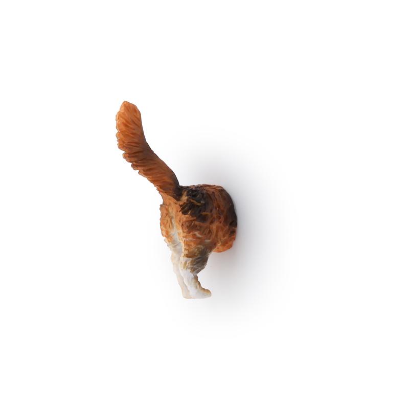 Load image into Gallery viewer, Cat Butt Magnets - Set of 6
