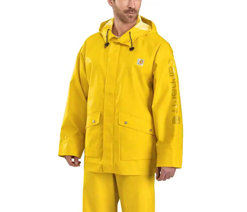 Load image into Gallery viewer, Midweight Waterproof Rainstorm Jacket
