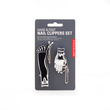 Finger & Toe Nail Clipper Set