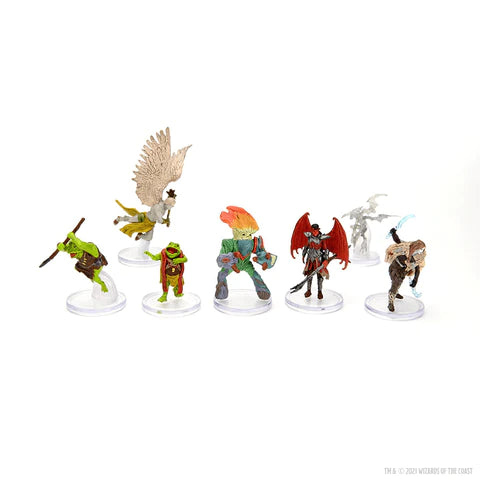 Load image into Gallery viewer, Mini - D&amp;D Icons of the Realms Booster : Snowbound Set 19
