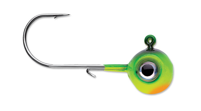 NME Neon Moon Eye Jig 3/8 Firetiger