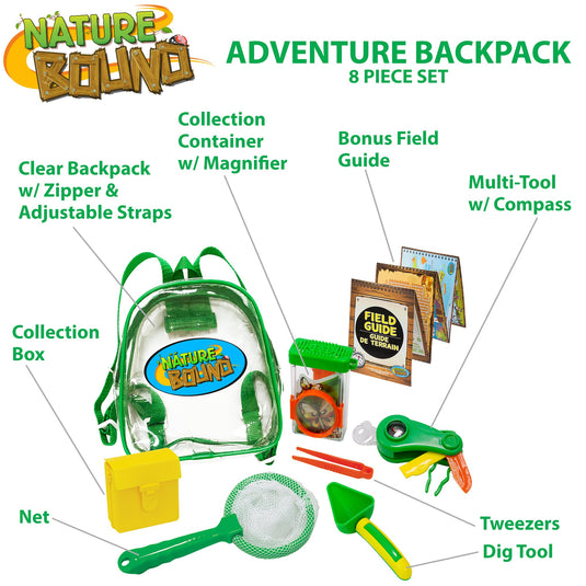 Nature Explorer Backpack Kit
