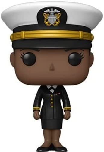 POP Military: Navy Female - African-American