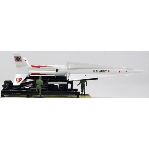 Load image into Gallery viewer, Nike Hercules Missile 1:40 Scale Plastic Model Kit
