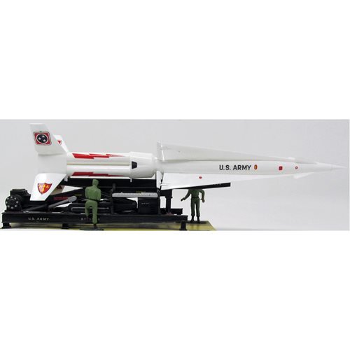 Nike Hercules Missile 1:40 Scale Plastic Model Kit