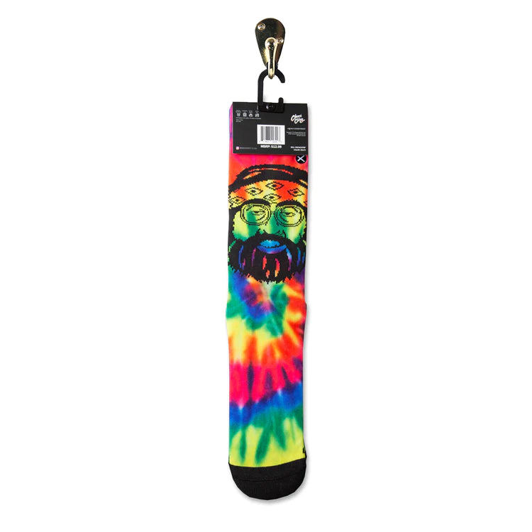 Load image into Gallery viewer, CHEECH AND CHONG TRIPPY ODD SOX
