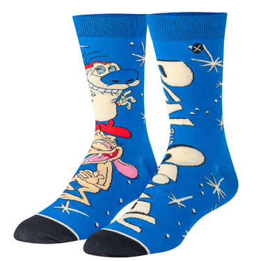 REN AND STIMPY HILA ODD SOX